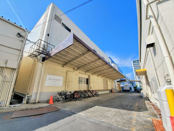 株式会社藤本壮介建築設計事務所の外観イメージ