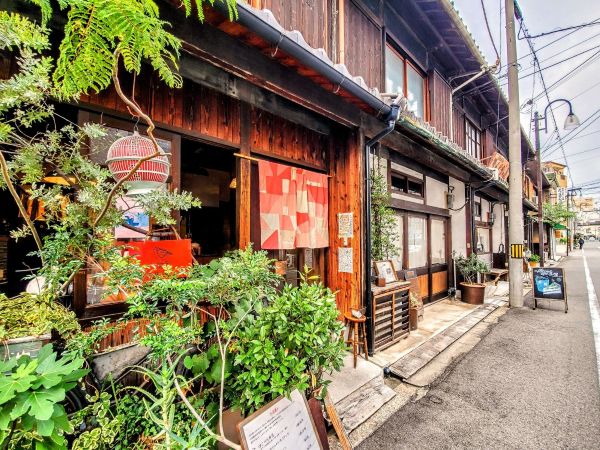 一級建築士事務所 連・建築舎の外観イメージ