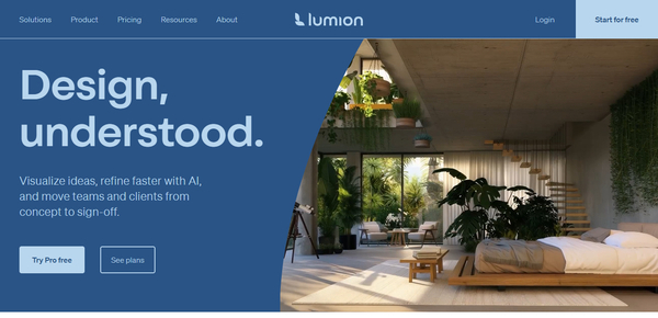 Lumion